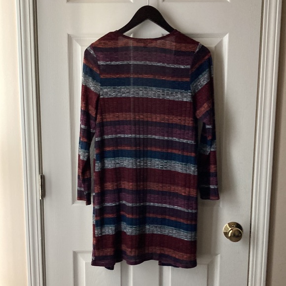 Women’s- Multi- Color Cardigan - Picture 2 of 5